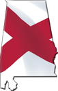 Alabama Flag
