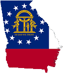 Georgia State Flag Continuing Education