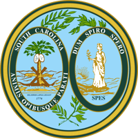 South Carolina Seal