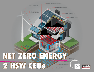 Net Zero Energy