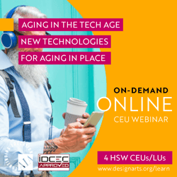 Aging in the Tech Age