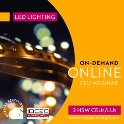 LED: Lighting the Way Sustainably