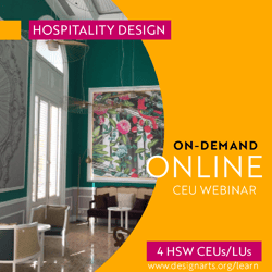 Hospitality Design