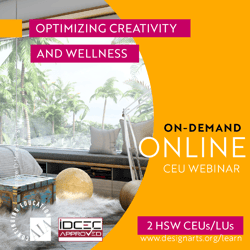 Optimizing Creativity and Wellness with EBD