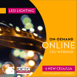 LED: Lighting the Way Sustainably