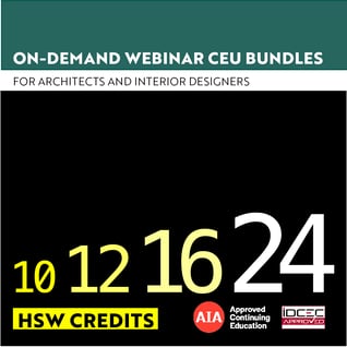 On-Demand Webinar Bundles