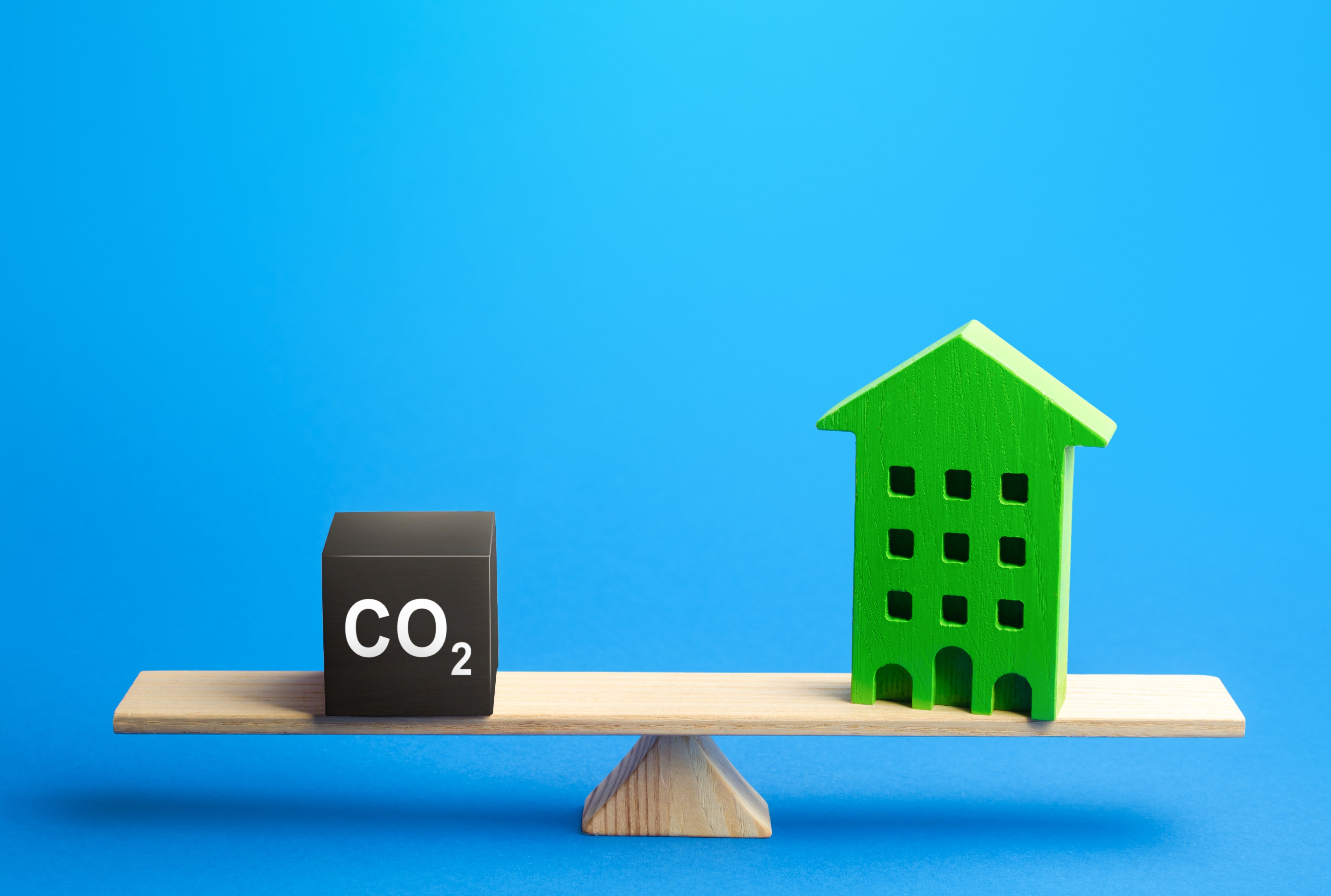 Embodied Carbon in Building Materials