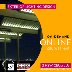 Exterior Lighting On-Demand