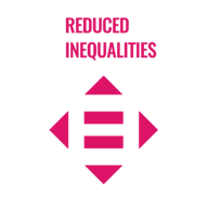 Reduced Inequalities UN SDG 