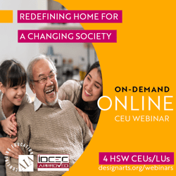 Redefining Home for a Changing Society