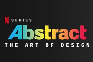 Netflix Series Abstract The Art of Design
