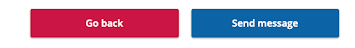 Screenshot of Go Back or Send Message buttons. 