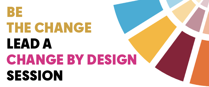 CHANGE BY DESIGN