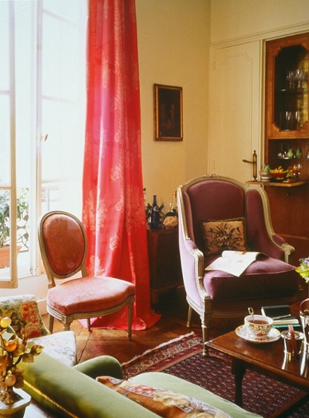 Manuel's Paris Apartment