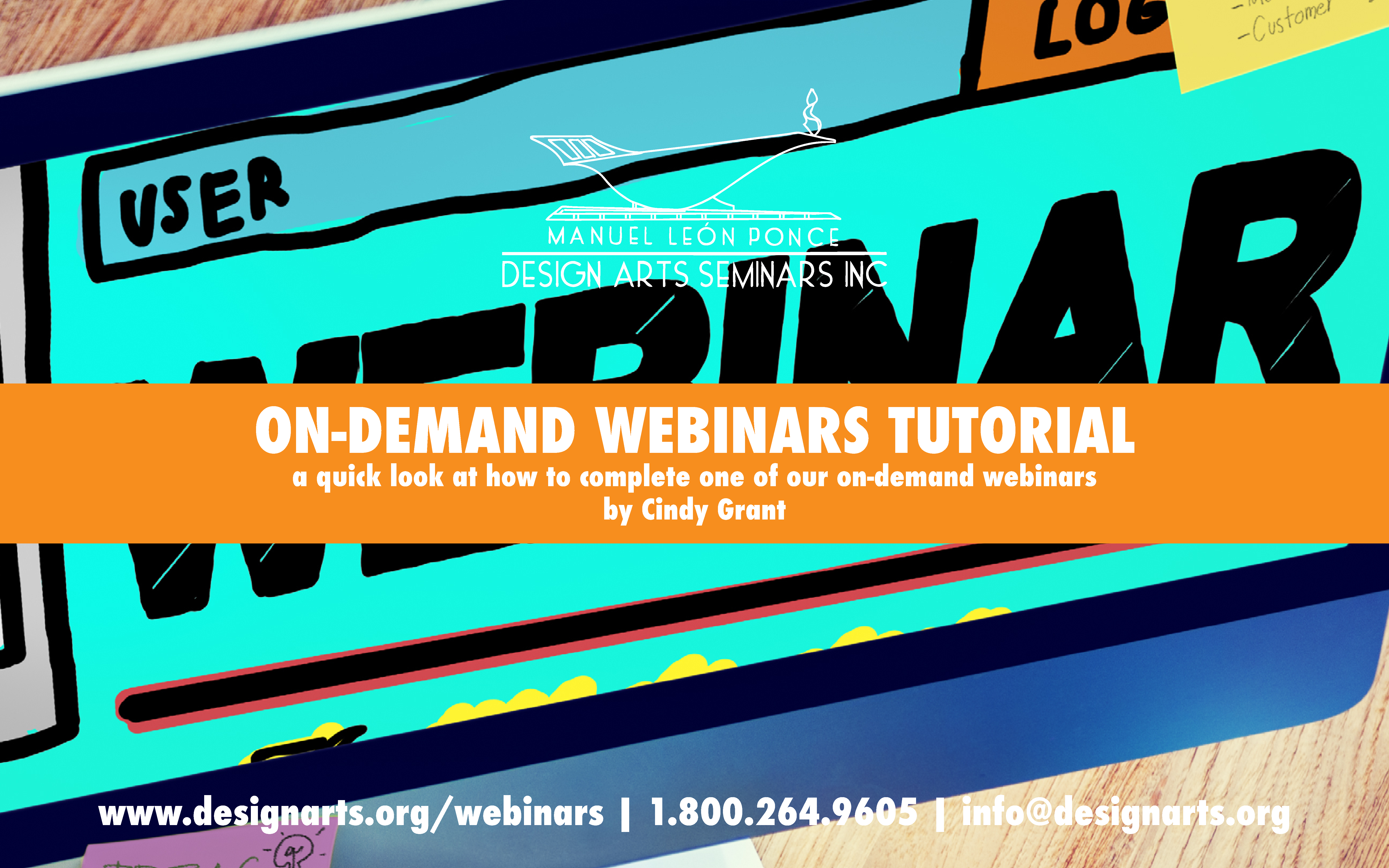 On-Demand Webinars Tutorial